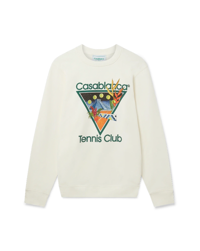 Tennis Club Icon Sweatshirt