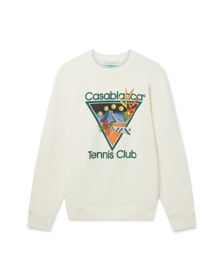 Tennis Club Icon Sweatshirt