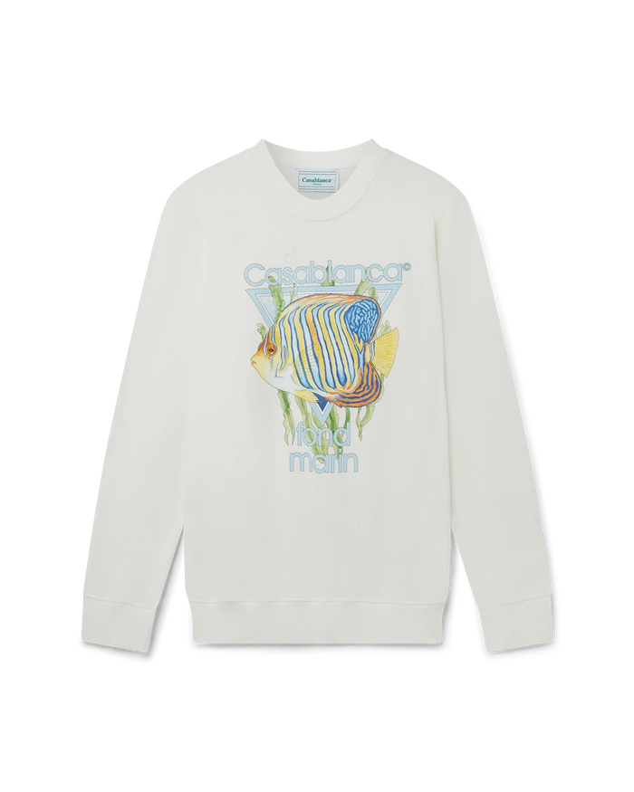 Fond Marin Sweatshirt