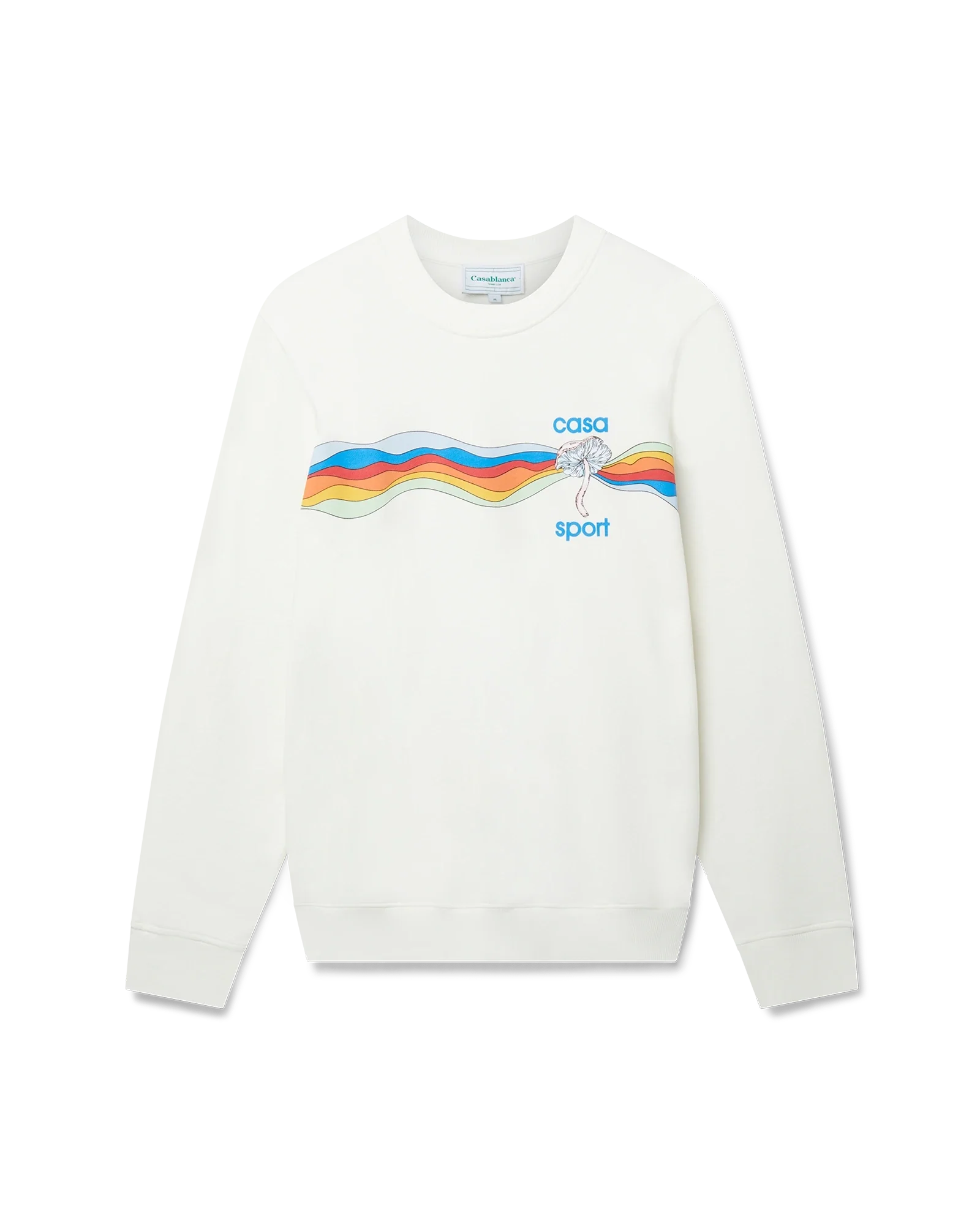Mind Vibrations Wave Sweatshirt