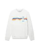 Mind Vibrations Wave Sweatshirt