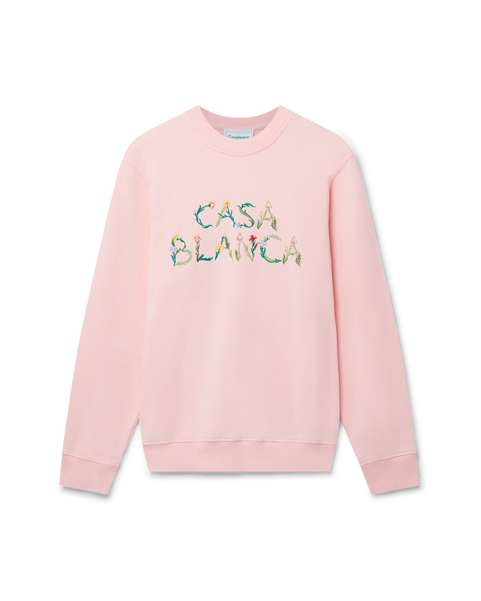 L'Arche Fleurie Sweatshirt