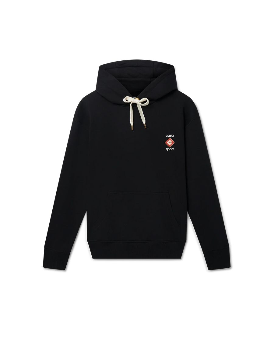 Casa Sport Logo Hooded Sweatshirt