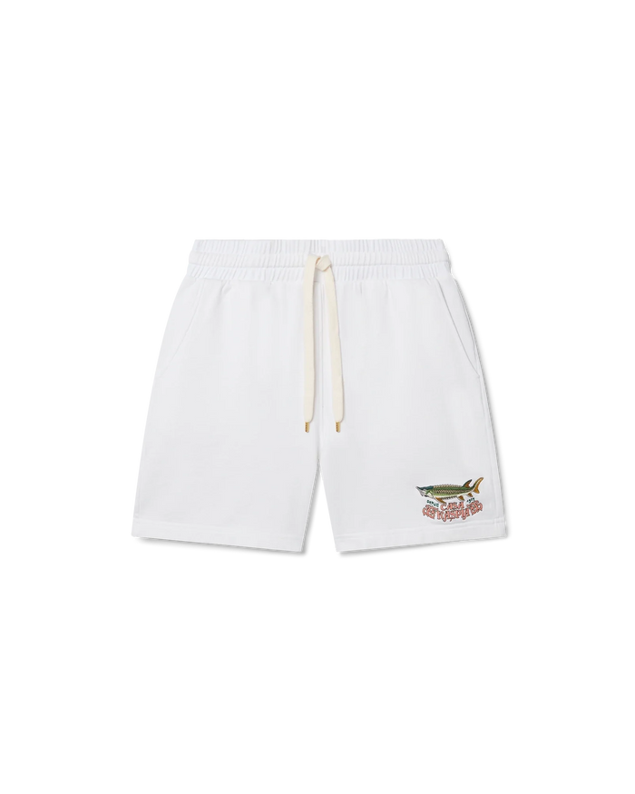 Casa Kaspia Sweatshort