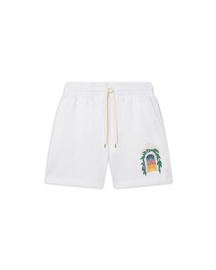 Casablanca Avenida Sweatshorts