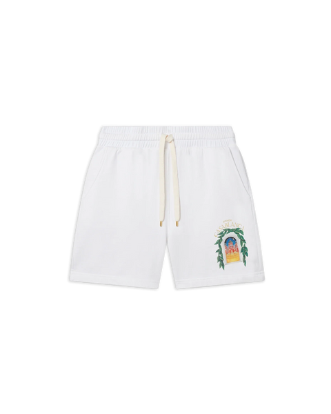 Casablanca Avenida Sweatshorts | Casablanca Paris Casablanca Avenida Sweatshorts | Casablanca Paris