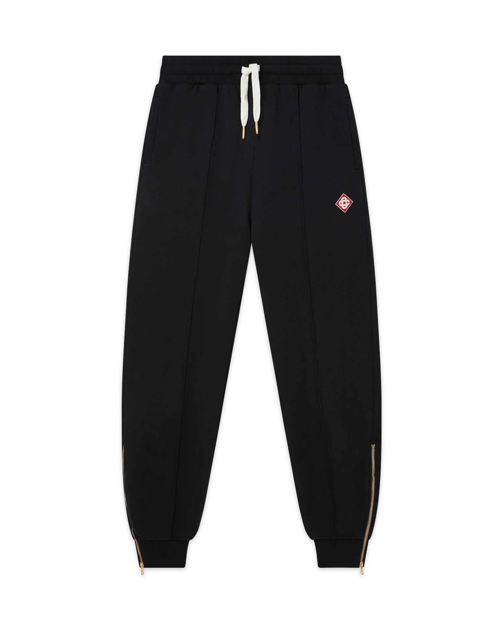 Zip Hem Sweatpants