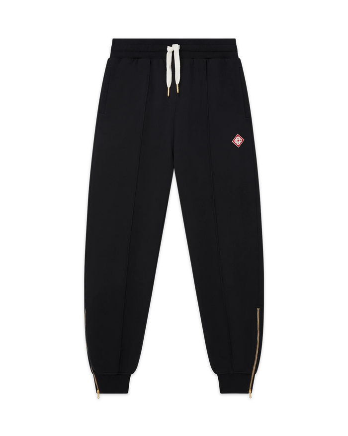 Zip Hem Sweatpants