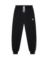 Zip Hem Sweatpants