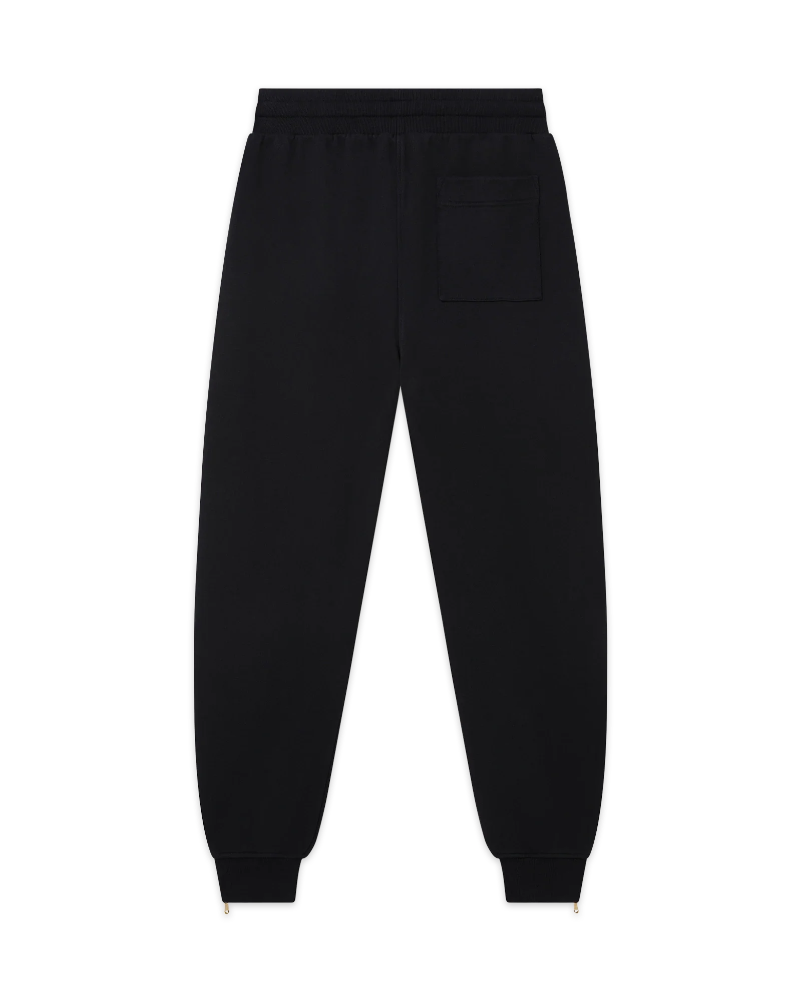 Zip Hem Sweatpants