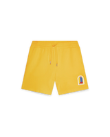 L'Arche De Jour Patch Sweatshorts