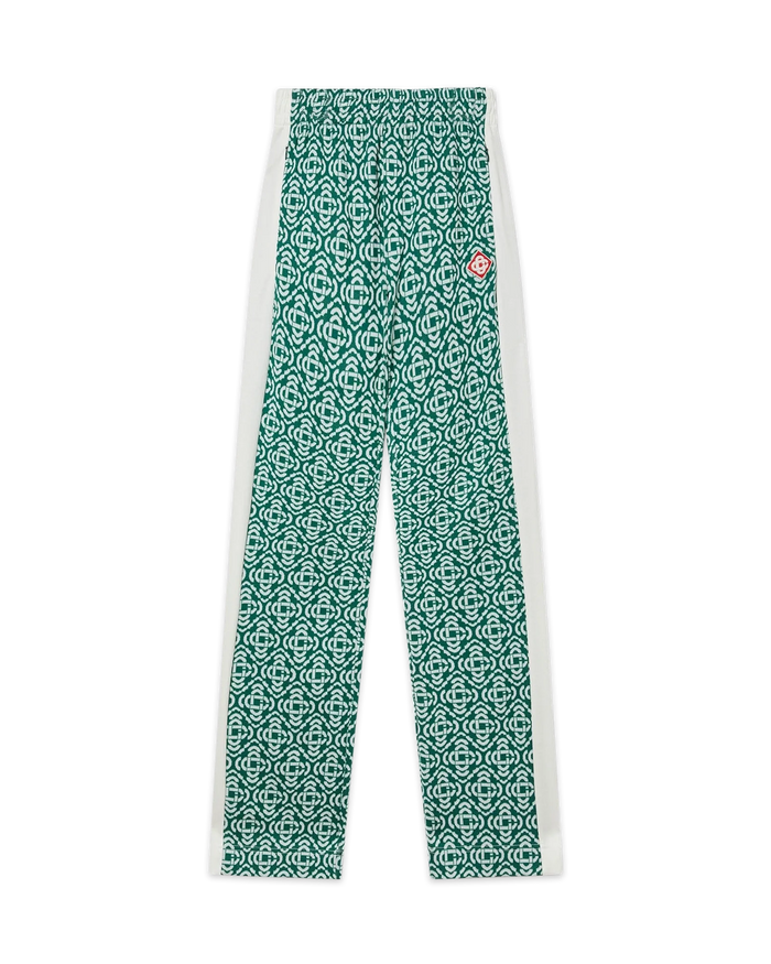 Monogram Track Pants