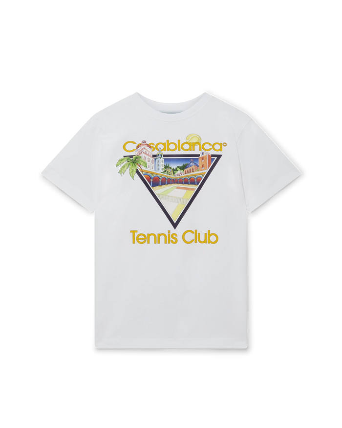 Tennis Club Icon Short Sleeve T-Shirt