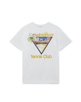 Tennis Club Icon T-Shirt | Casablanca Paris