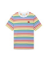 Rainbow Stripe T-Shirt