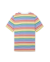 Rainbow Stripe T-Shirt