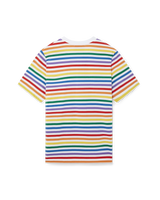 Rainbow Stripe T-Shirt