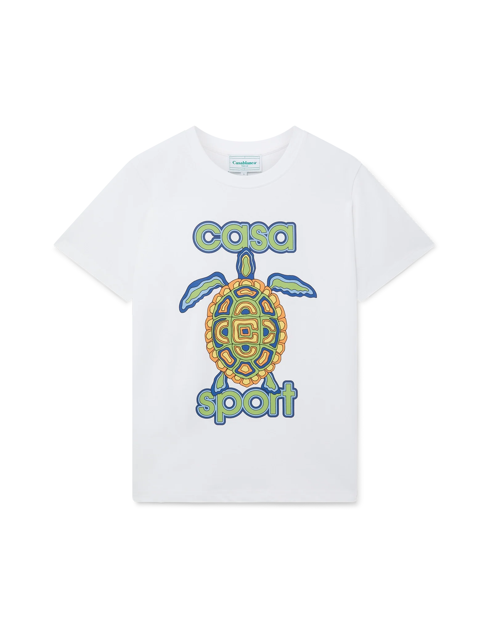 Casa Turtle Short Sleeve T Shirt