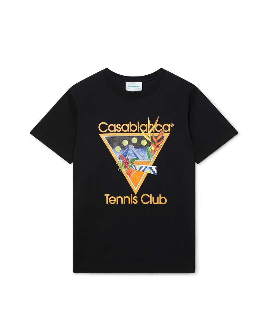 Tennis Club Icon T-Shirt