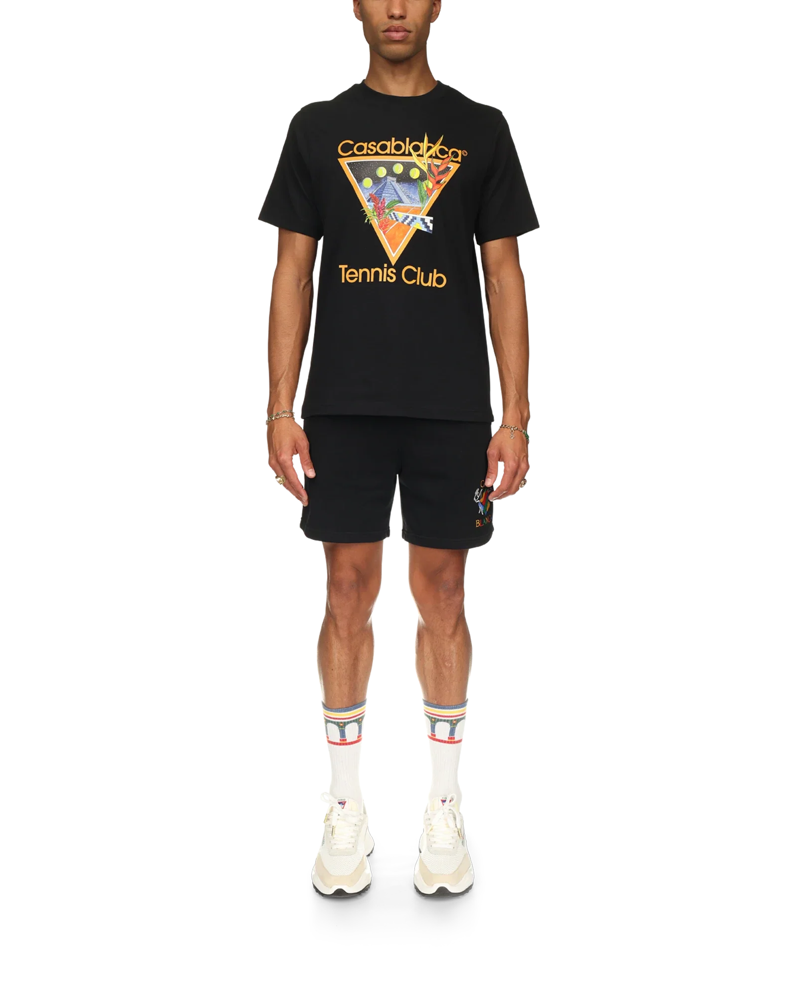 Tennis Club Icon Short Sleeve T-Shirt