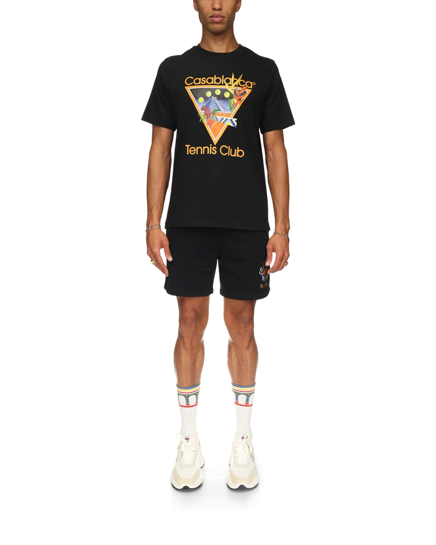 Tennis Club Icon T-Shirt