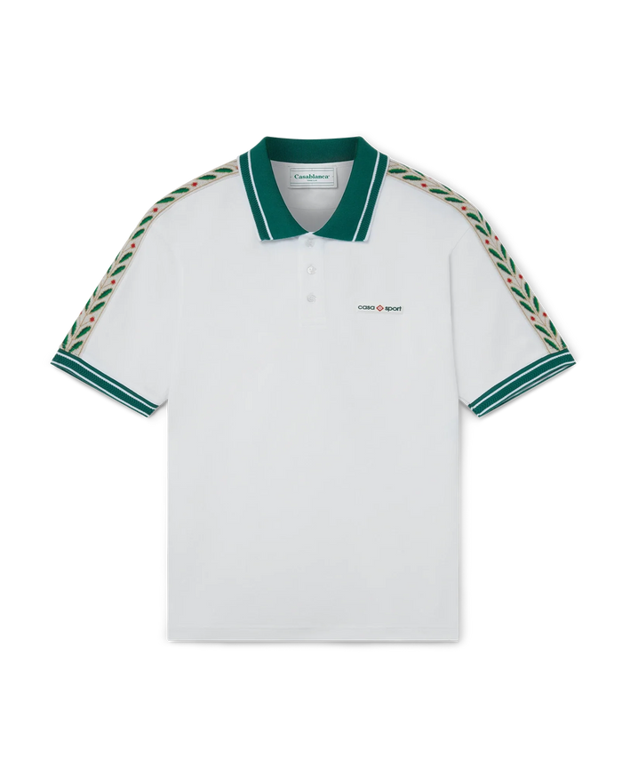 Laurel Casa Sport Polo Shirt