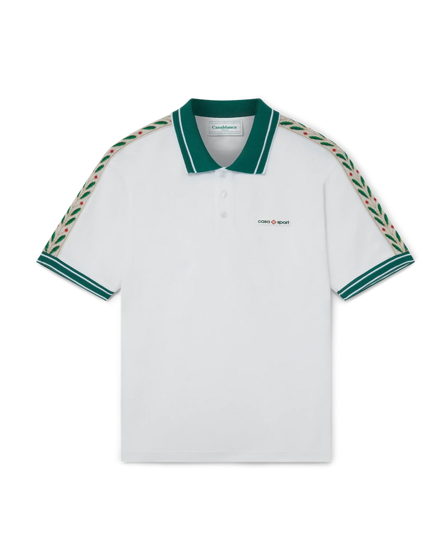 Laurel Casa Sport Polo Shirt