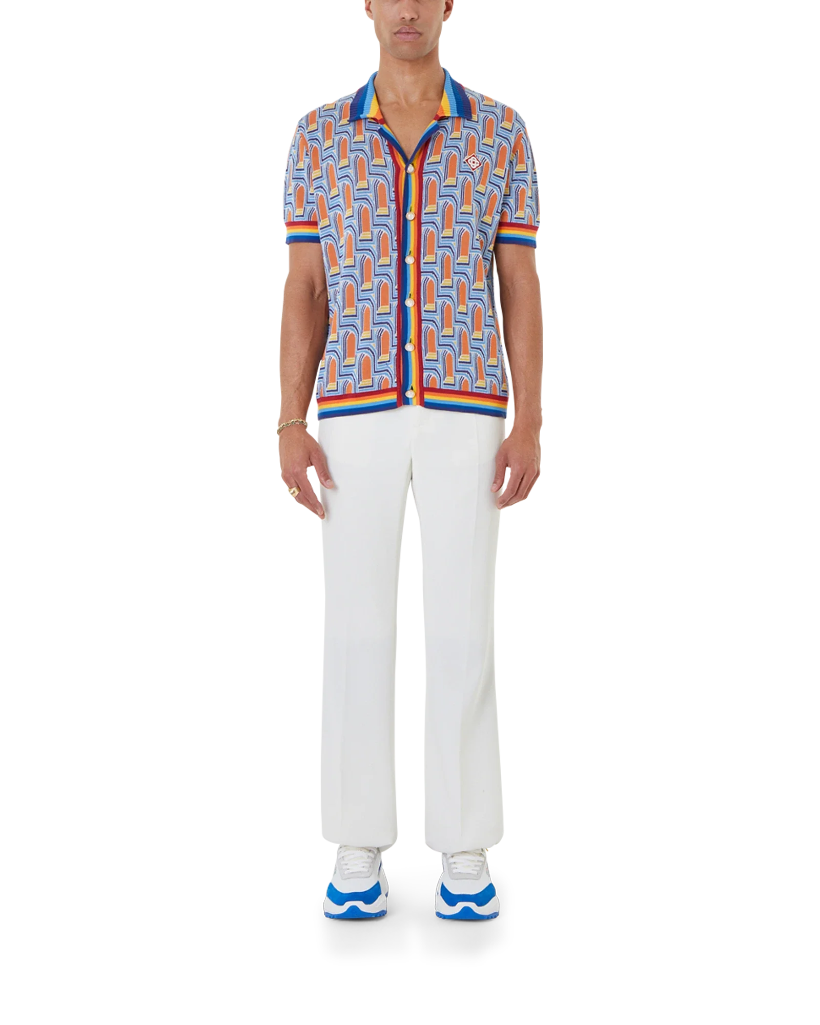 L'Arche De Nuit Polo Shirt