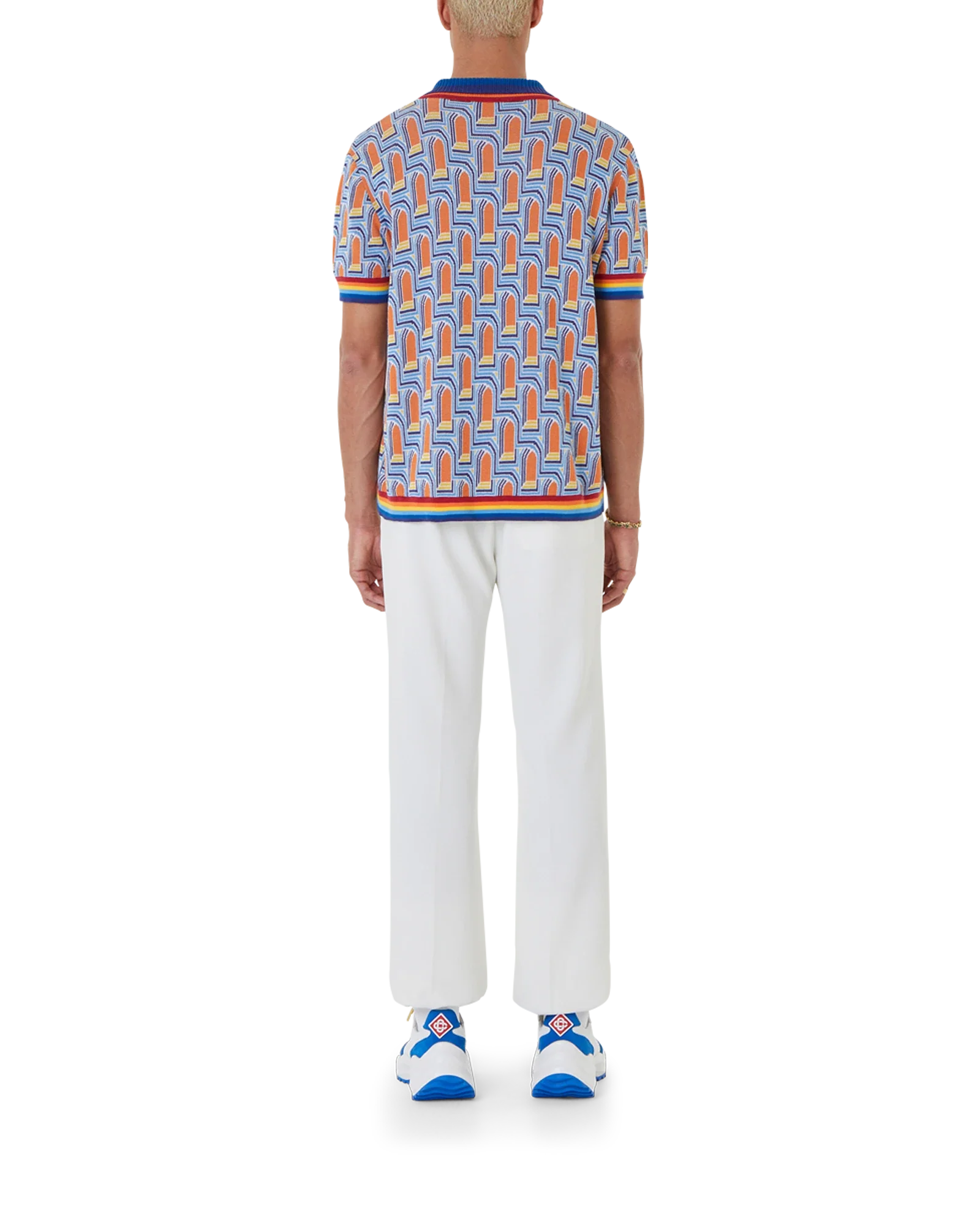 L'Arche De Nuit Polo Shirt