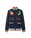 Navy Casa Club Jacket