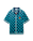 Pool Tile Silk Shirt