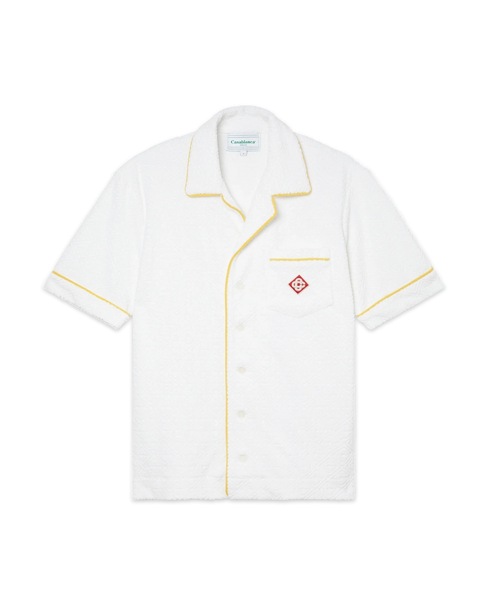 Terry Cuban Shirt