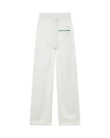 Monogram Pyjama Silk Trousers