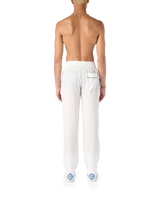 Monogram Pyjama Silk Trousers