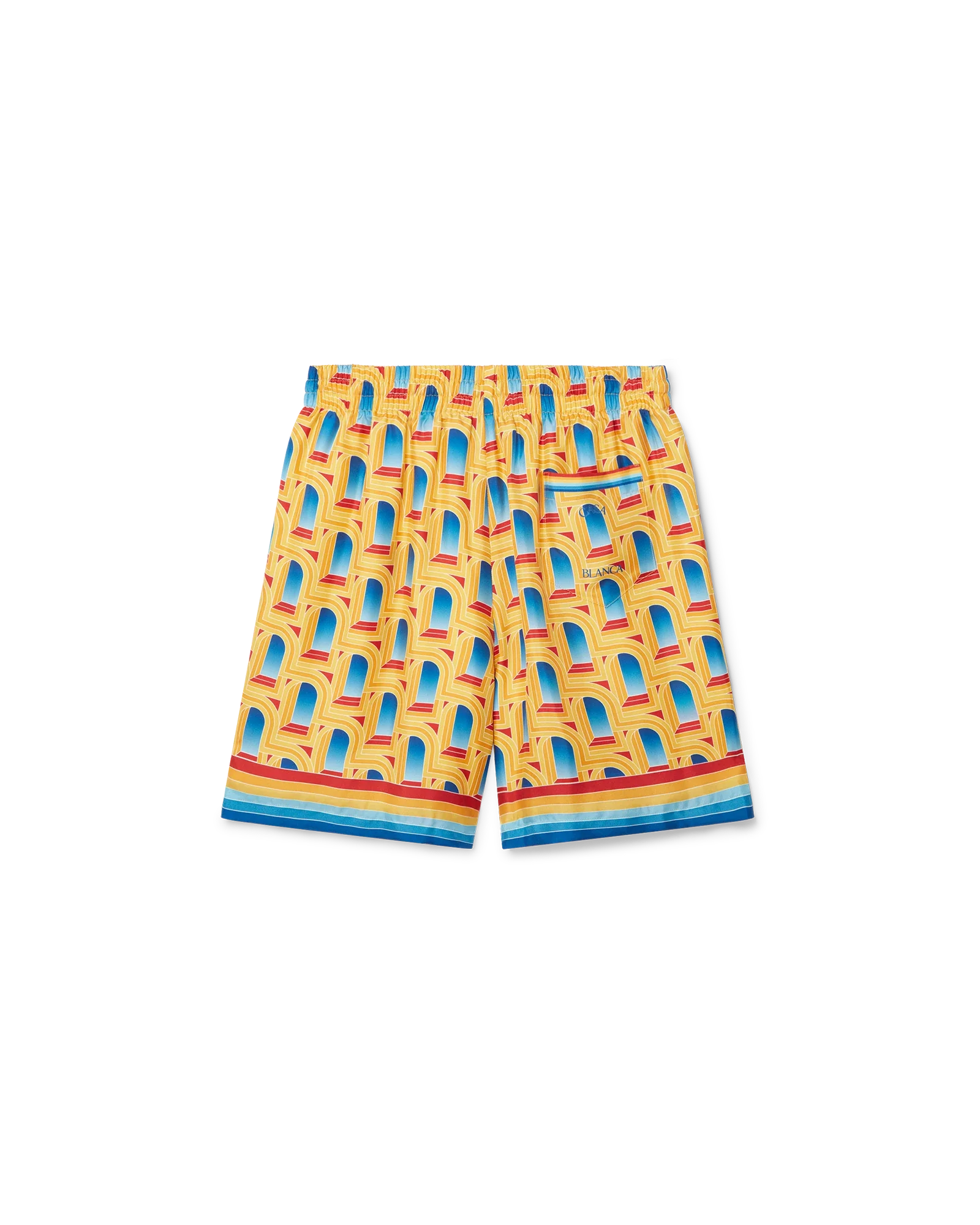 Short en soie L'Arche De Jour
