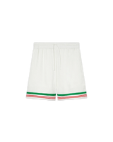 Casa Way Silk Shorts
