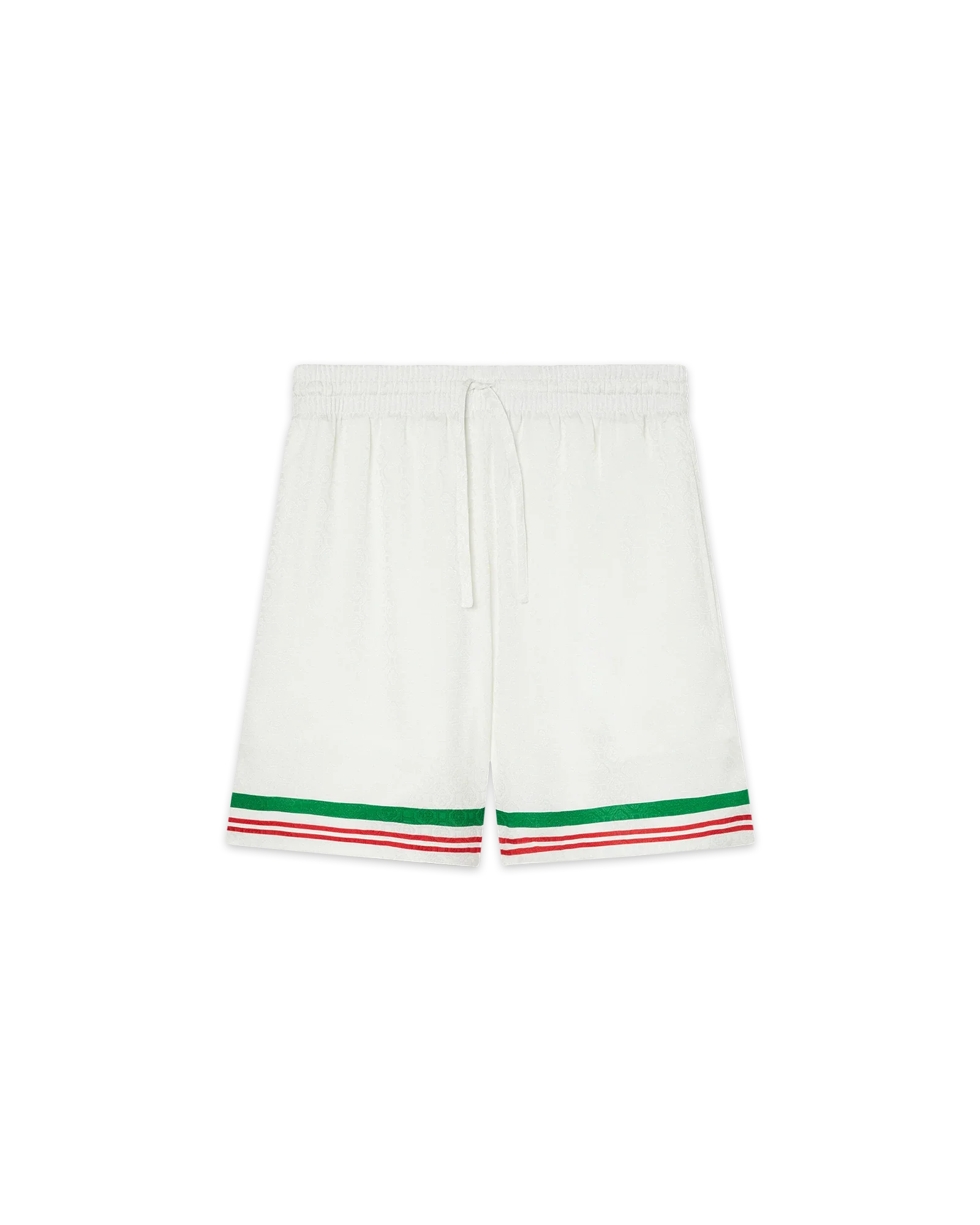 Casa Way Silk Shorts
