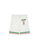 Casa Way Silk Shorts
