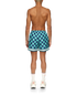 Pool Tile Swim Trunks