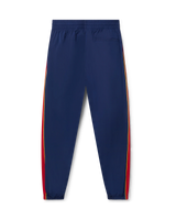 Arch Panelled Shell Suit Track Pants