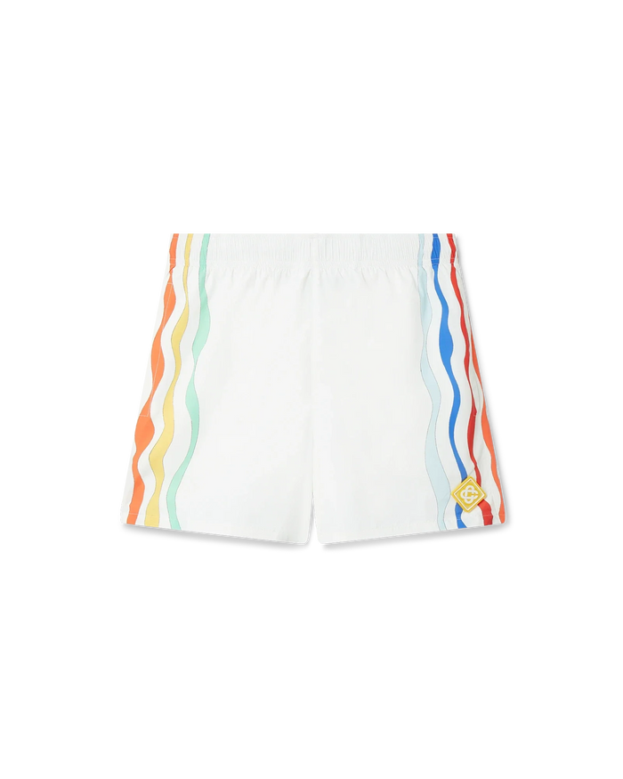 Mind Vibrations Tracksuit Shorts