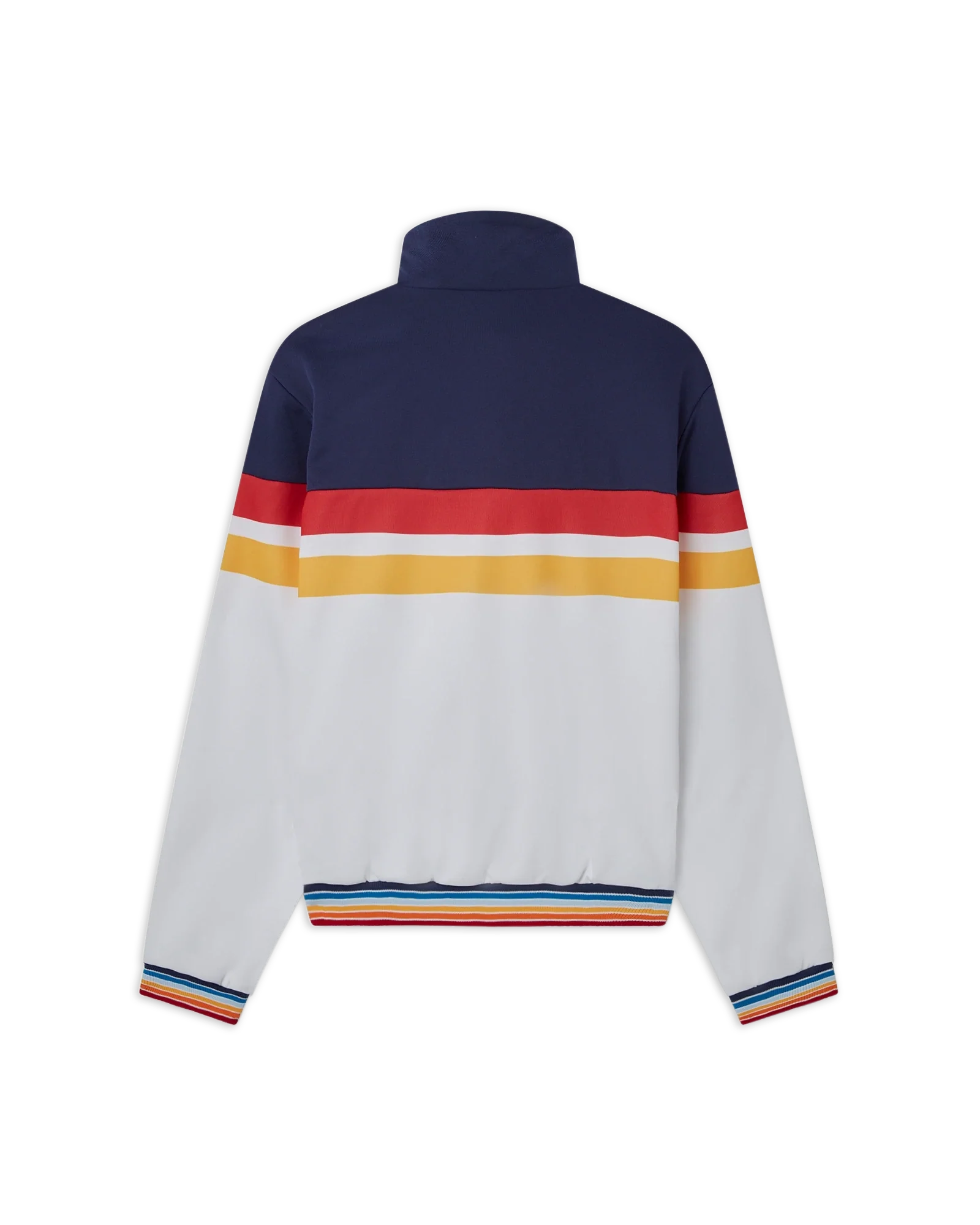 Colour Block Track Jacket