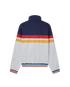 Colour Block Track Top