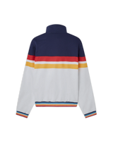 Colour Block Track Top