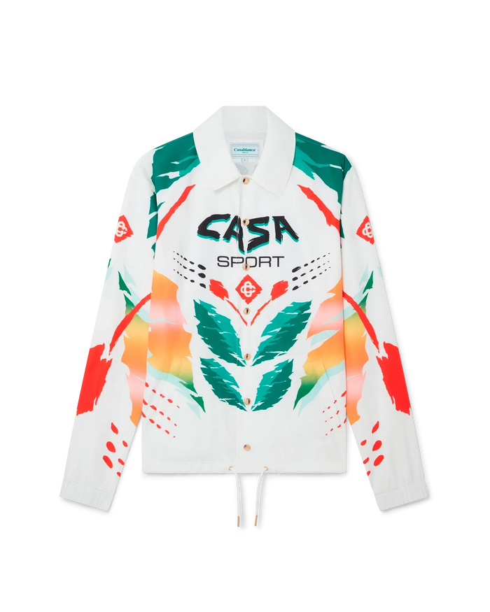 Casa Moto Coach Jacket