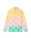 Gradient Heart Shacket