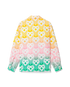 Gradient Heart Shacket