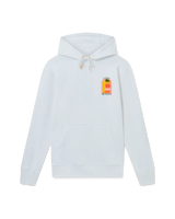 Gradient L'Arche Hooded Sweatshirt | Casablanca Paris Gradient L'Arche Hooded Sweatshirt | Casablanca Paris