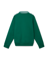 Laurel Zip Up Sweatshirt