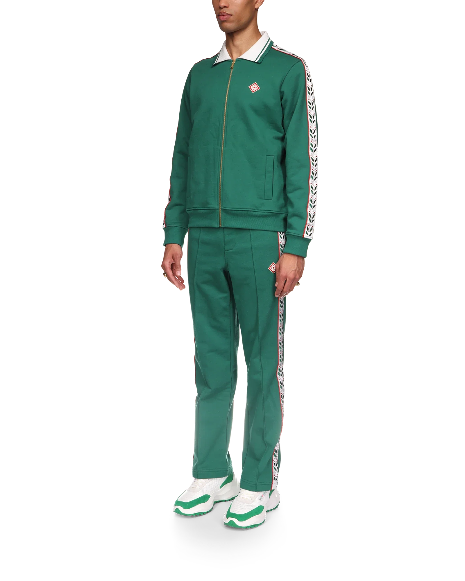 Laurel Zip Up Sweatshirt